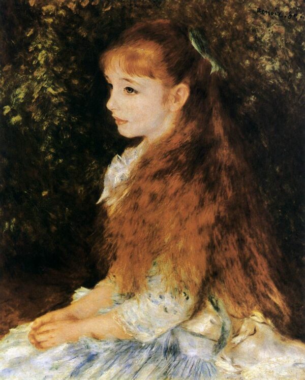 Mademoiselle Irena
