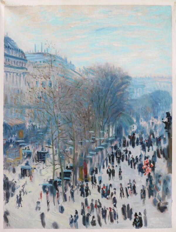 Boulevard des Capucines