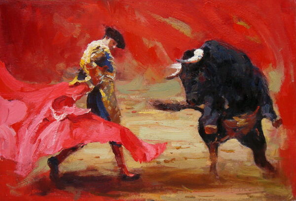 Bull & Matador