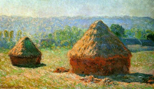 Haystacks