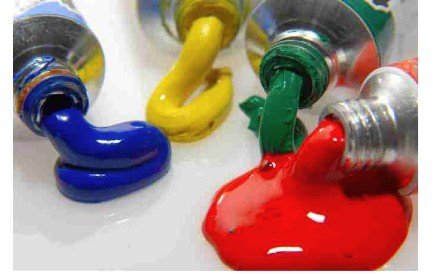 paints