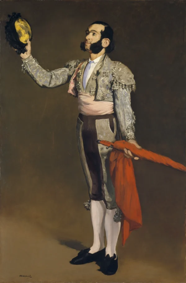 The Matador Saluting (1866 67) Metropolitan Museum of Art