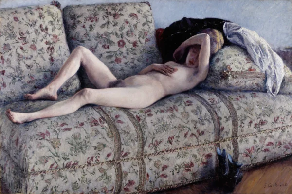 Nude on a Couch (1880) Minneapolis Institute of Arts
