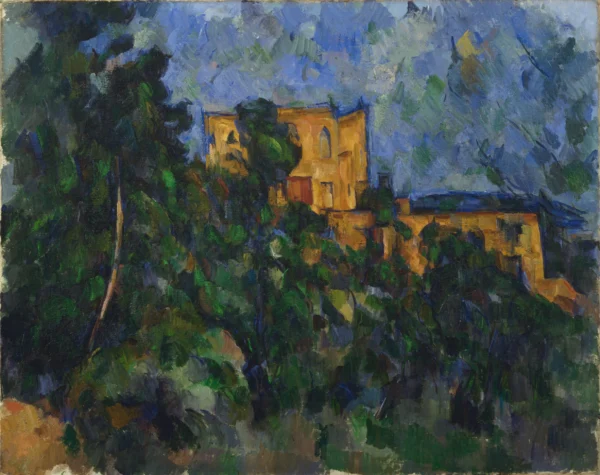 Château Noir (1904) MoMA