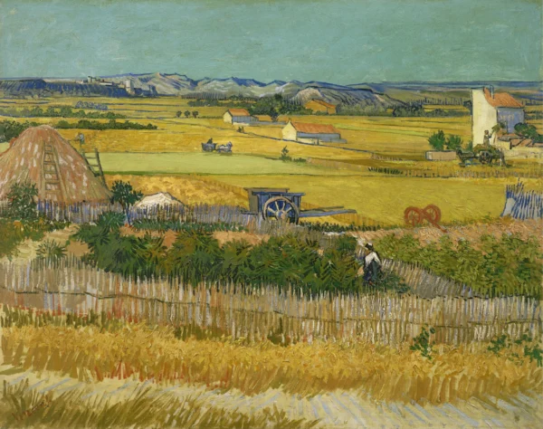 The Harvest 1888