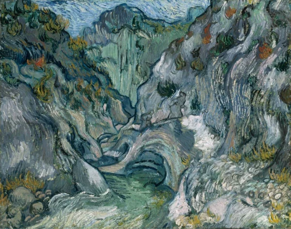 The Ravine 1889