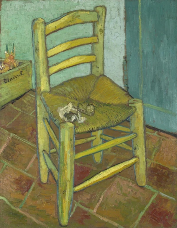 Gogh's Chair 1888