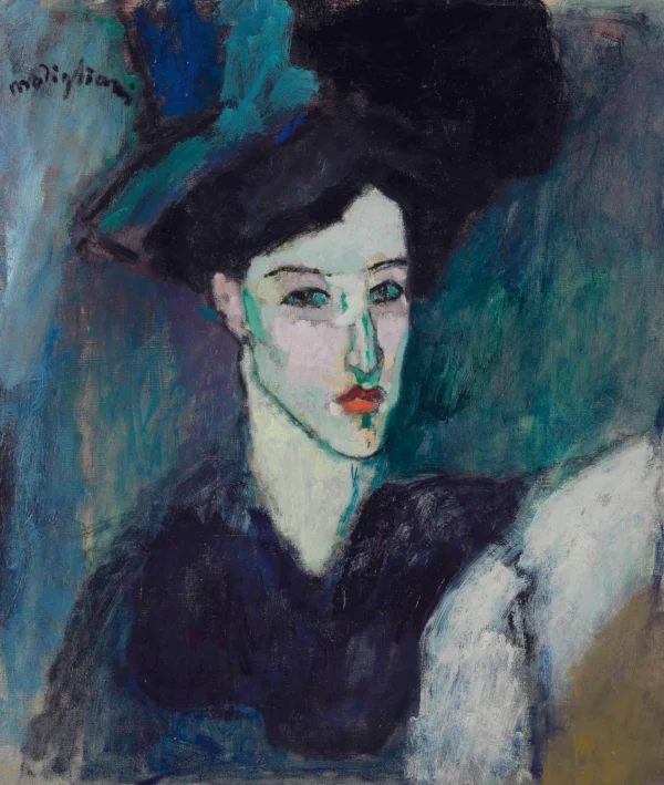 The Jewess (1908) Private collection