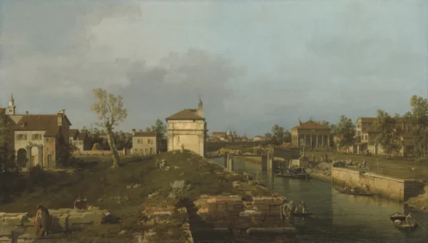 The Porta Portello Padua
