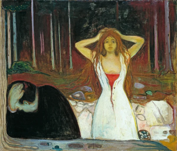 Ashes (1894) National Museum of Art