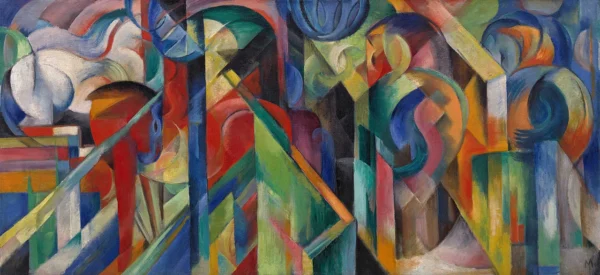Stables (1913) Guggenheim Museum New York