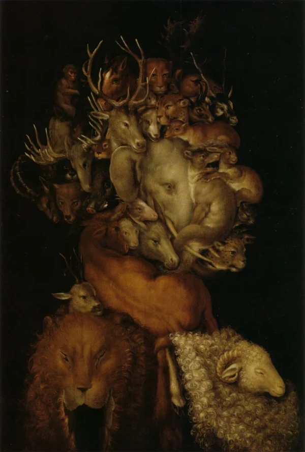 Earth (1566) Private Collection