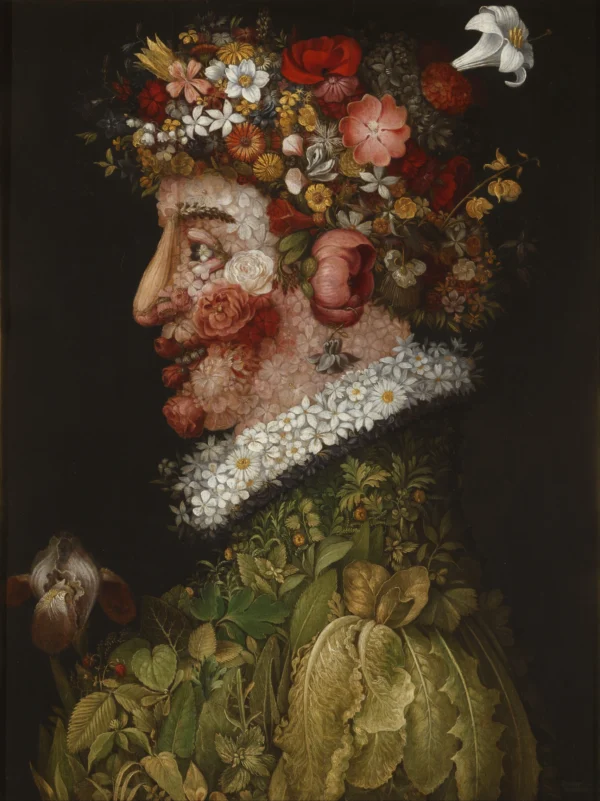 Spring (1563) Real Academia de Bellas Artes de San Fernando