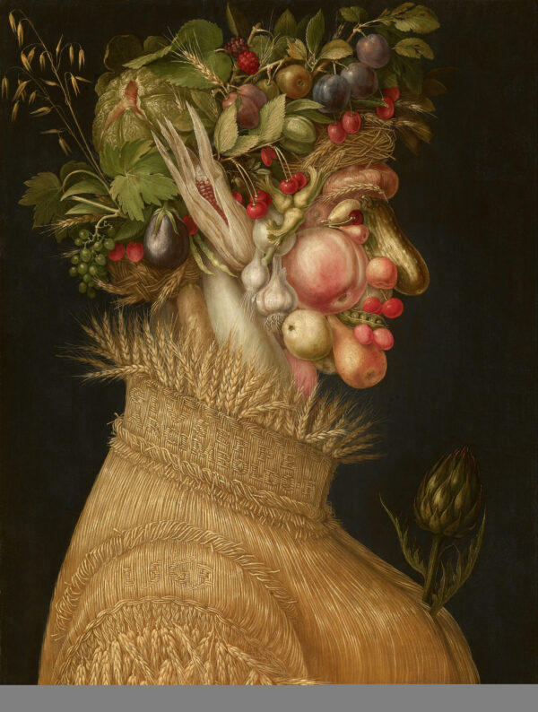 Summer (1563) Kunsthistorisches Museum
