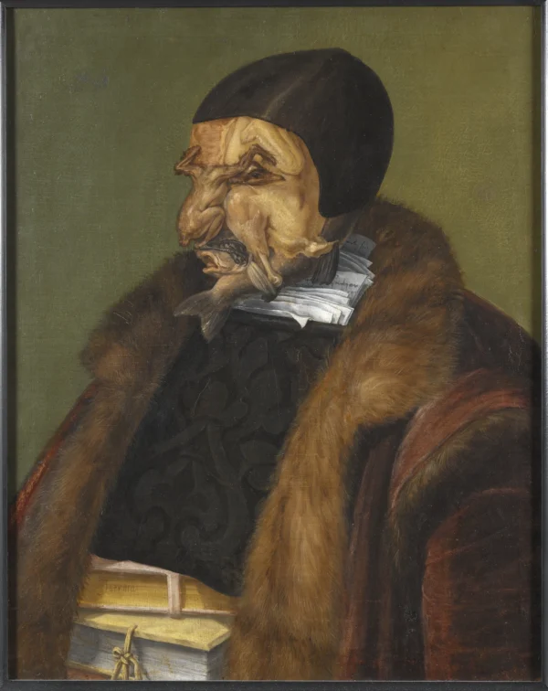 The Jurist (1566) Nationalmuseum Stockholm
