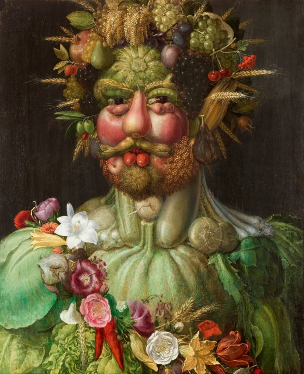 Vertumnus (1591) Skokloster Castle