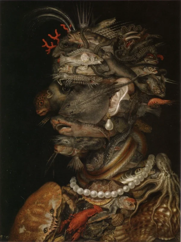 Water (1566) Kunsthistorisches Museum