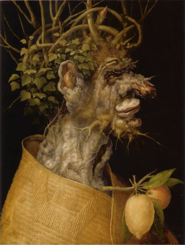 Winter (1563) Kunsthistorisches Museum