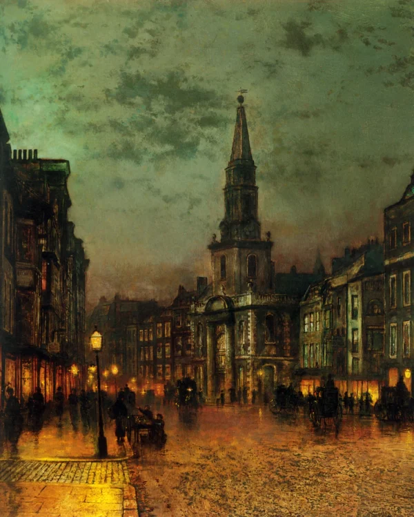 Blackman Street London