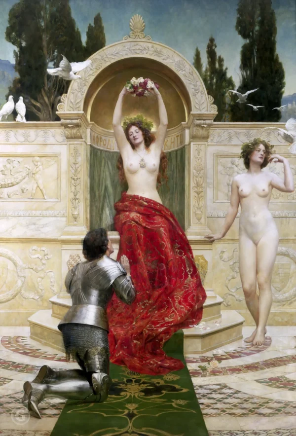 The Venusberg Tannhauser
