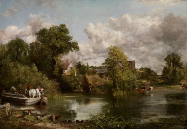 The White Horse 1819 The Frick Collection New York