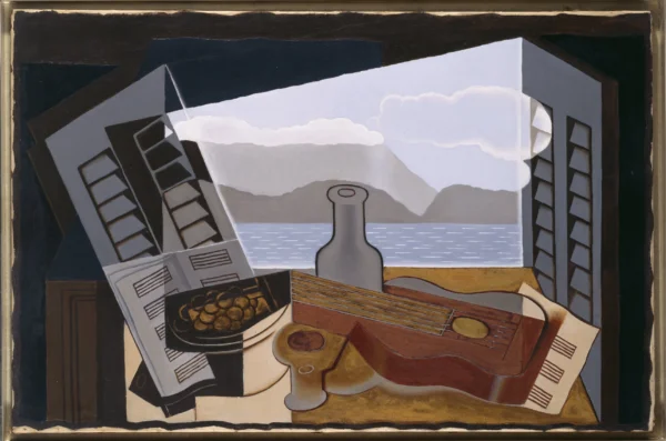 The Open Window (1921) Museo Nacional Centro de Arte Reina Sofía