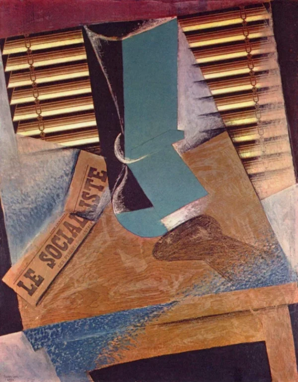 The Sunblind (1914) Tate London