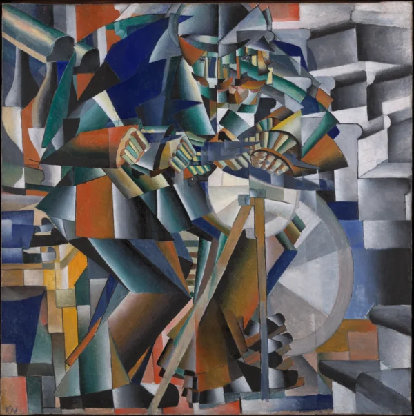 The Knife Grinder (1913)