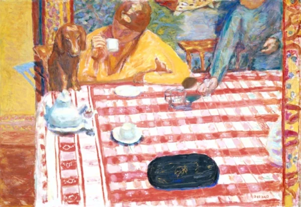 Café (1915) Tate London
