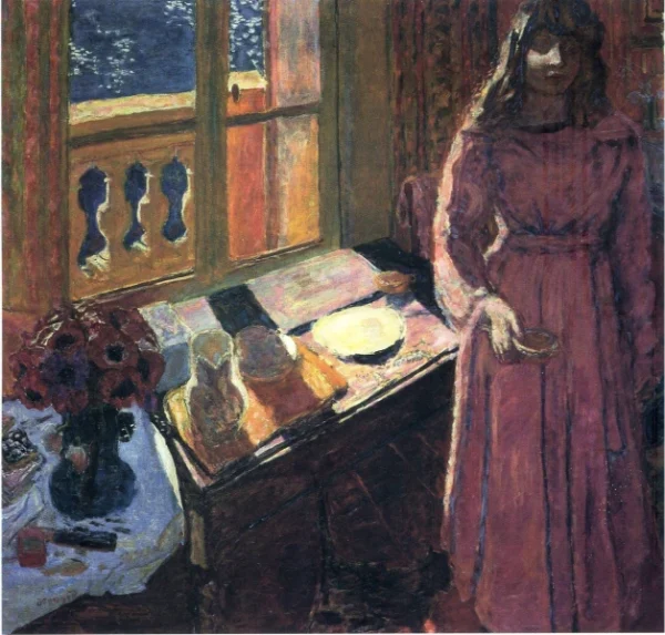 The Bowl of Milk (1919) Tate London