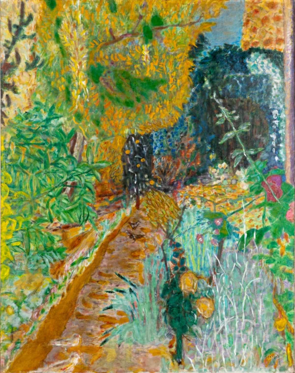 The Garden (1936) Musée National d'Art Moderne, Paris