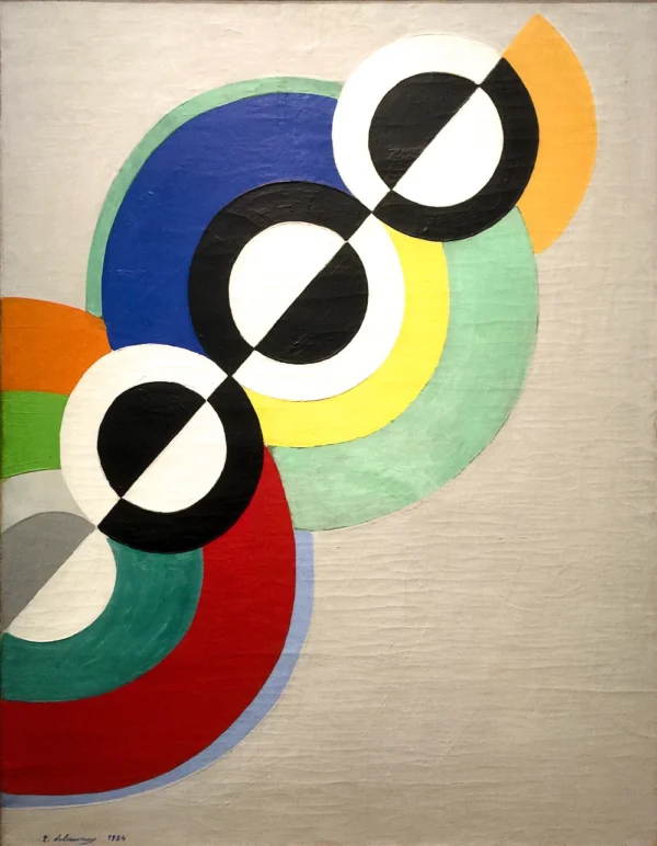 Helice and Rhythms (1934) Centre Georges Pompidou