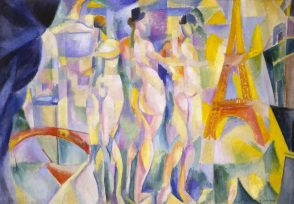 La Ville de Paris (1911) Musée d'Art Moderne de Paris