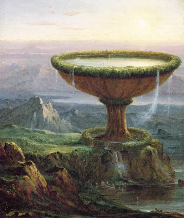 The Titans Goblet 1833 The Metropolitan Museum of Art New York