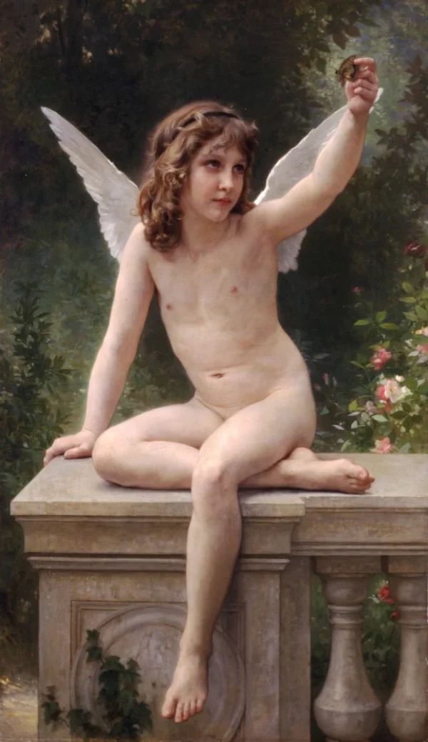 The Captive (1891) Toledo Museum of Art