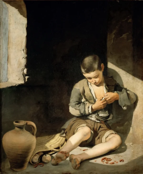 The Young Beggar (c. 1645-1650)