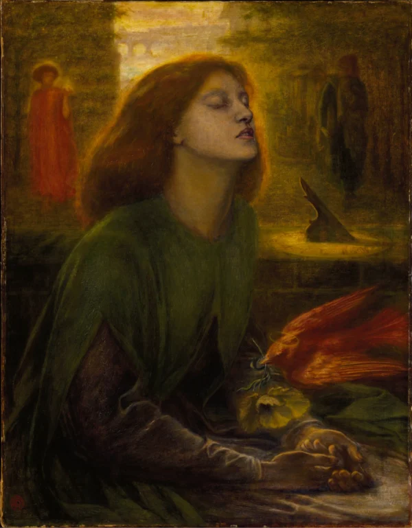 Beata Beatrix (c.1864–1870)