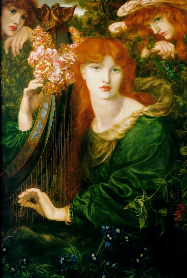 La Ghirlandata (1873)