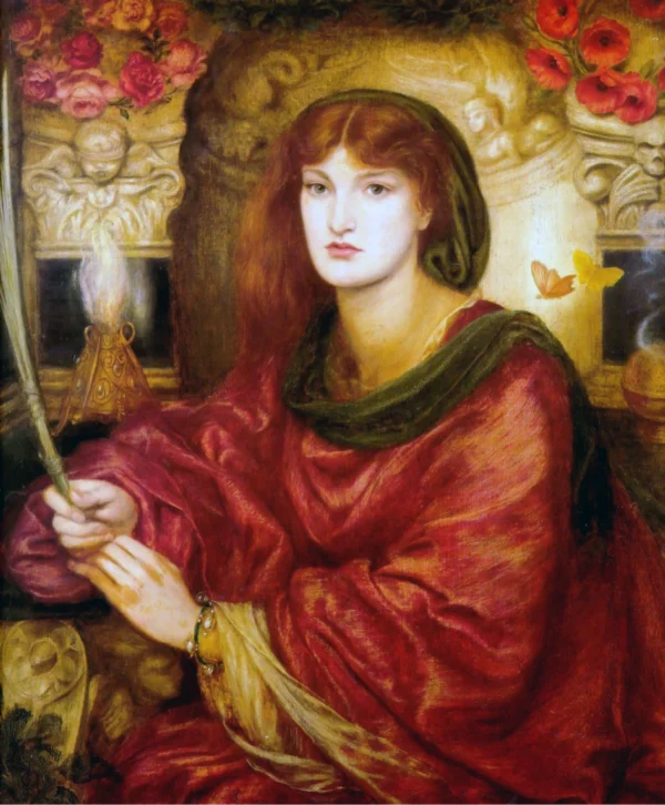 Sibylla Palmifera (1866)