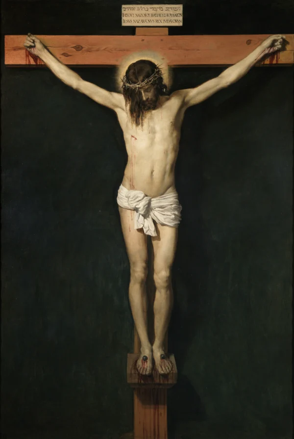 Christ Crucified (1632)