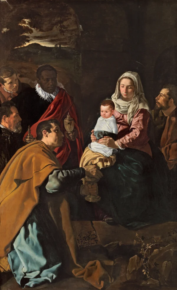 The Adoration of the Magi (1619)