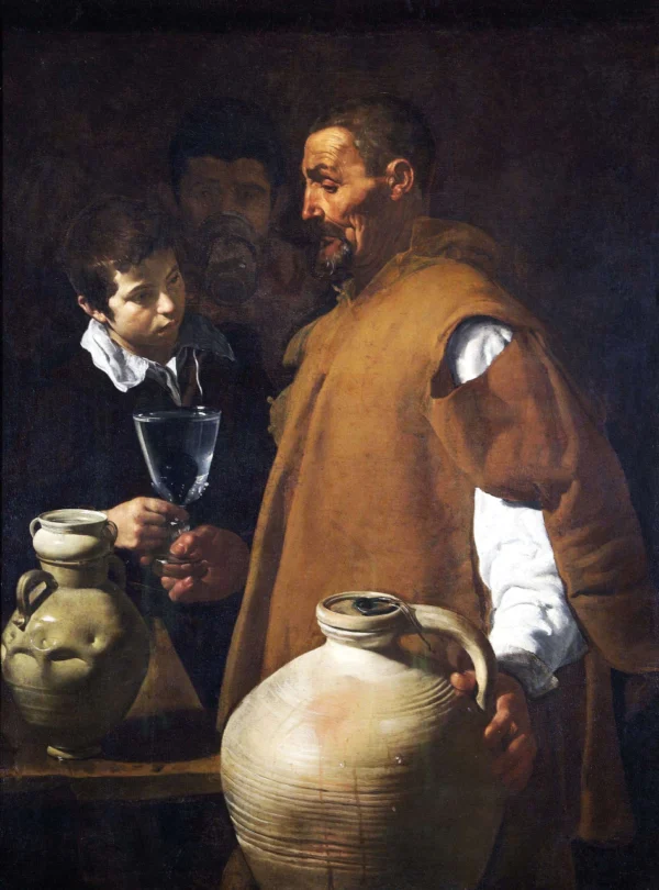The Waterseller of Seville (c. 1620)