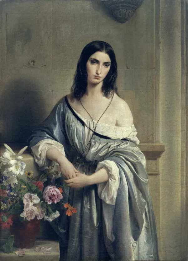 Melancholy (1840)