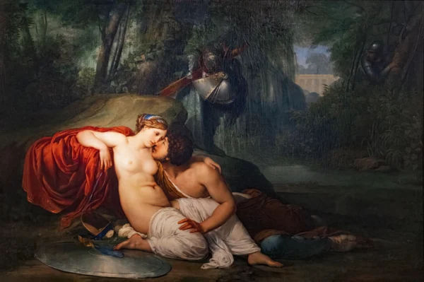 Rinaldo and Armida (1813)