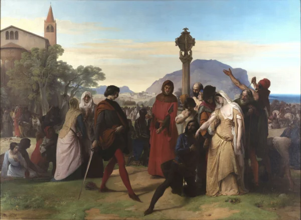 The Sicilian Vespers (1846)