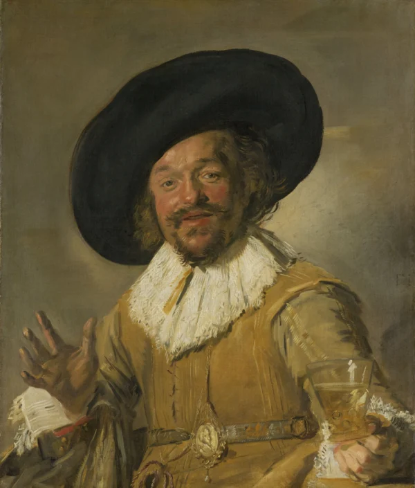 The Merry Drinker (1628)