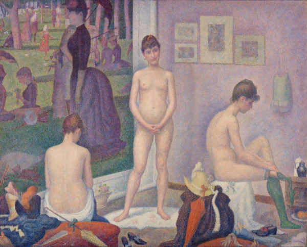 Models (Poseuses 1886–1888)