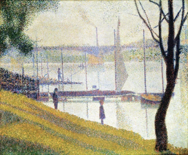 The Bridge at Courbevoie (1886–1887)