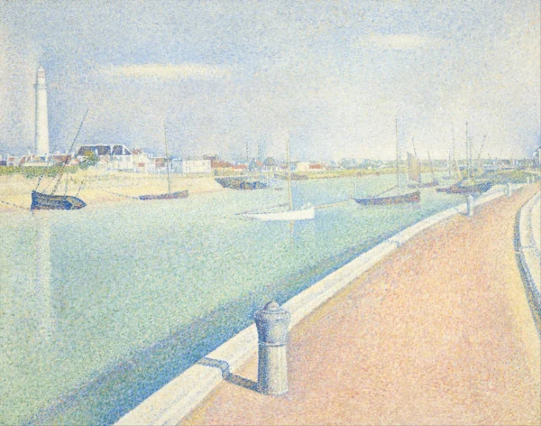 The Channel of Gravelines, Grand Fort-Philippe (1890)