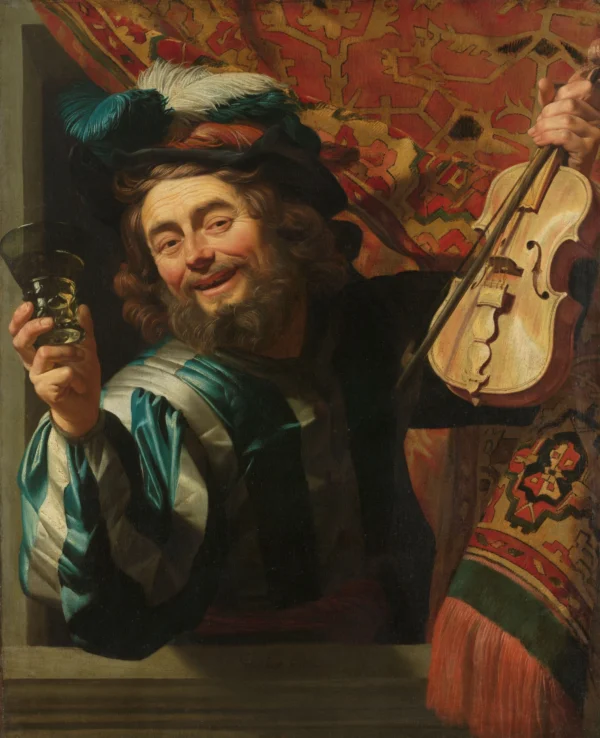 The Merry Fiddler (1623)